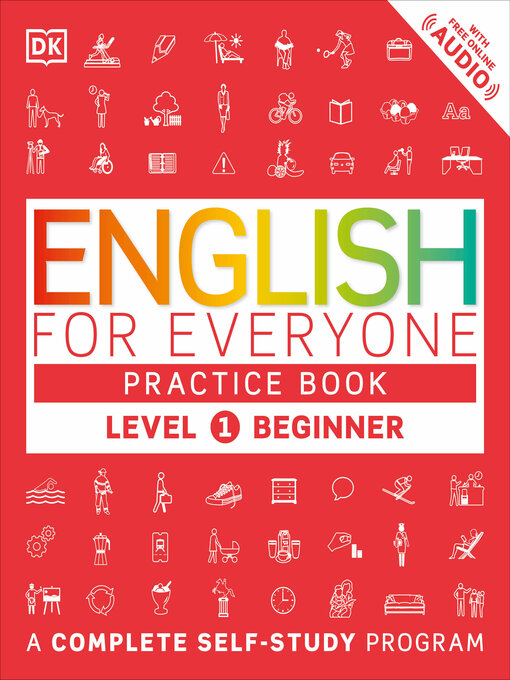 Title details for Level 1: Beginner, Practice Book by DK - Available